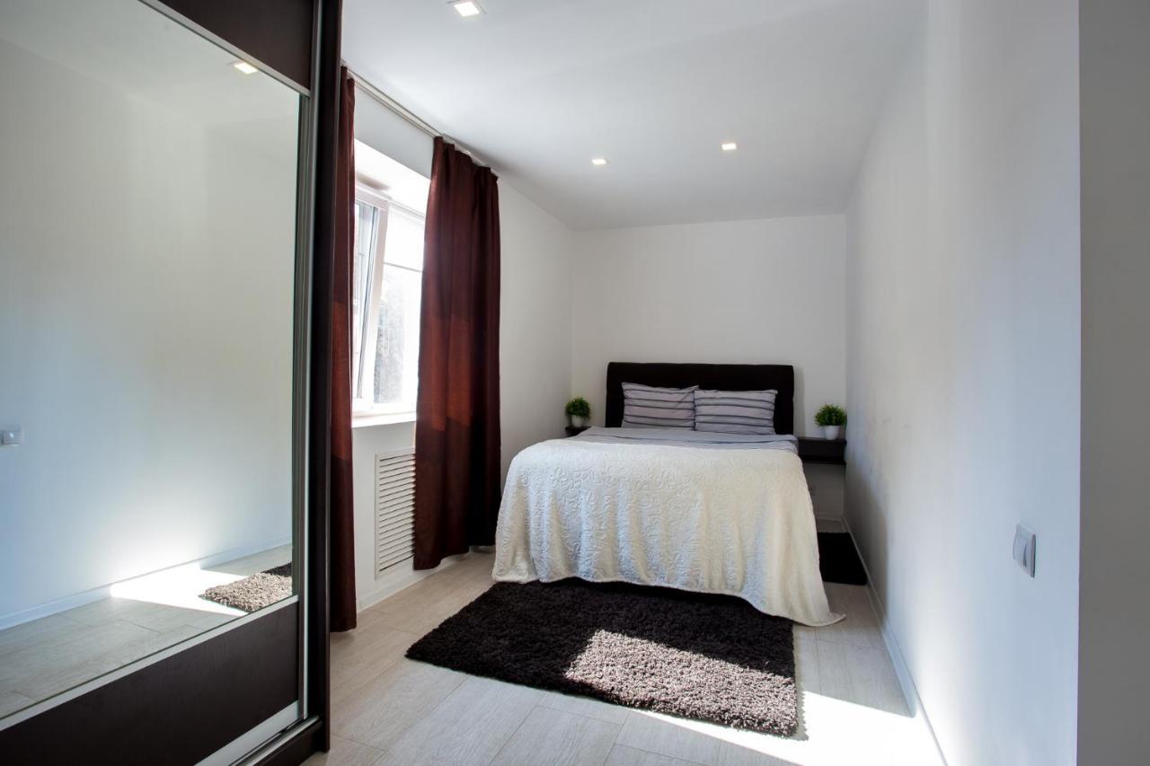 Apartment On Ushakova Herson Exterior foto